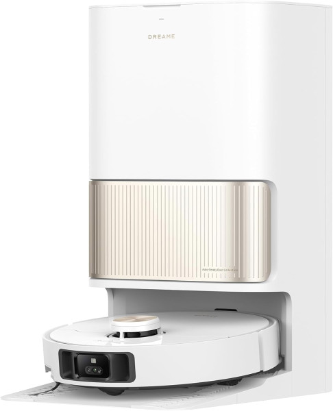 РОБОТ-ПИЛОСОС DREAME L40 ULTRA WHITE GOLD (RLX53SE) 0