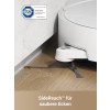 РОБОТ-ПИЛОСОС DREAME L40 ULTRA WHITE GOLD (RLX53SE) 2