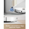 РОБОТ-ПИЛОСОС DREAME L40 ULTRA WHITE GOLD (RLX53SE) 4