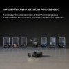 РОБОТ-ПИЛОСОС DREAME BOT X50 ULTRA BLACK (RLX85CE-6-BL) 17