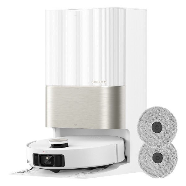 РОБОТ-ПИЛОСОС DREAME BOT X50 ULTRA WHITE (RLX85CE-6-WH) 0