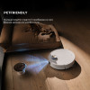 РОБОТ-ПИЛОСОС DREAME BOT X50 ULTRA WHITE (RLX85CE-6-WH) 15