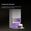 РОБОТ-ПИЛОСОС DREAME BOT X50 ULTRA WHITE (RLX85CE-6-WH) 2