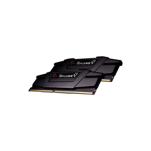 ОПЕРАТИВНАЯ ПАМЯТЬ G.SKILL RIPJAWS V CLASSIC F4-3600C16D-32GVKC BLACK 32 GB (2X16 GB) DDR4 3600 MHZ 1