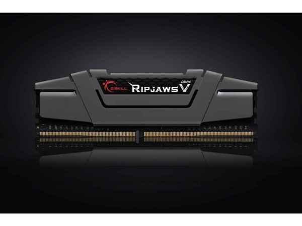 ОПЕРАТИВНАЯ ПАМЯТЬ G.SKILL RIPJAWS V CLASSIC F4-3600C16D-32GVKC BLACK 32 GB (2X16 GB) DDR4 3600 MHZ 2