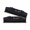 ОПЕРАТИВНАЯ ПАМЯТЬ G.SKILL RIPJAWS V CLASSIC F4-3600C16D-32GVKC BLACK 32 GB (2X16 GB) DDR4 3600 MHZ 5