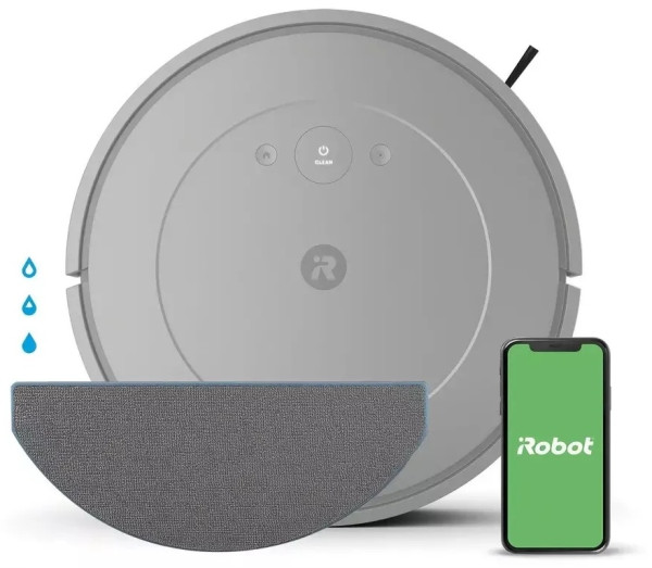 РОБОТ-ПИЛОСОС IROBOT ROOMBA COMBO ESSENTIAL (Y011640) 1
