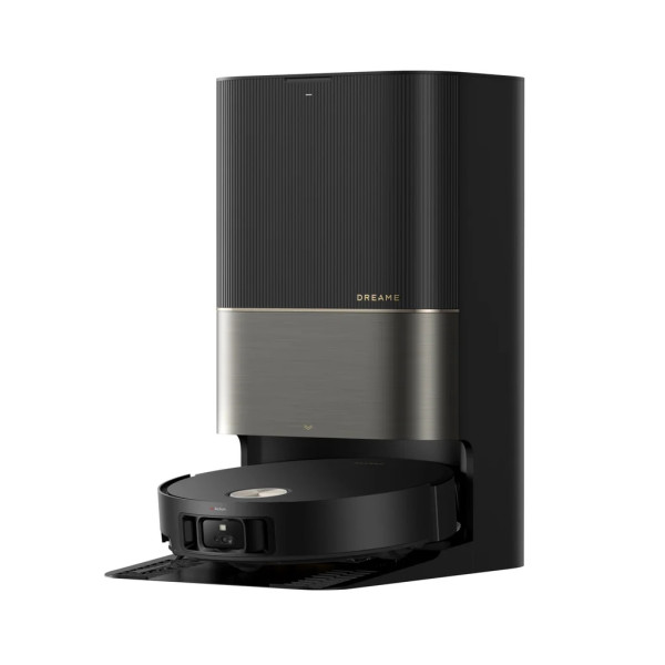 РОБОТ-ПИЛОСОС DREAME X50 ULTRA COMPLETE BLACK 4