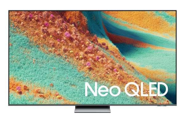 ТЕЛЕВІЗОР SAMSUNG QE75QN85FAUXUA ECLIPSE SILVER 75 0