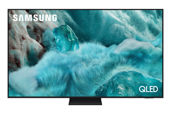 ТЕЛЕВІЗОР SAMSUNG QE65Q7F5AUXUA BLACK 65 0