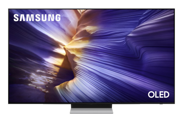 ТЕЛЕВІЗОР SAMSUNG QE55S90FAEXUA GRAPHITE BLACK 55 0