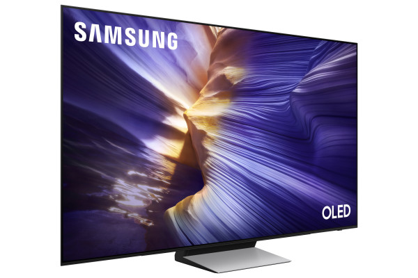 ТЕЛЕВІЗОР SAMSUNG QE55S90FAEXUA GRAPHITE BLACK 55 1