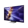 ТЕЛЕВІЗОР SAMSUNG QE55S90FAEXUA GRAPHITE BLACK 55 2