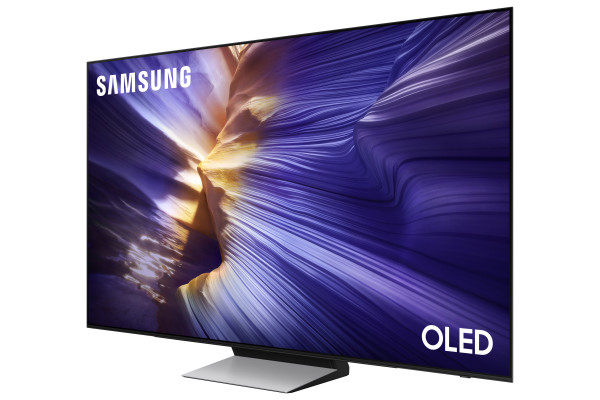 ТЕЛЕВІЗОР SAMSUNG QE55S90FAEXUA GRAPHITE BLACK 55 2