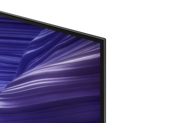 ТЕЛЕВІЗОР SAMSUNG QE55S90FAEXUA GRAPHITE BLACK 55 3