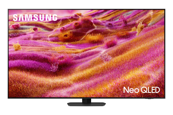ТЕЛЕВІЗОР SAMSUNG QE55QN90FAUXUA TITAN BLACK 55 0