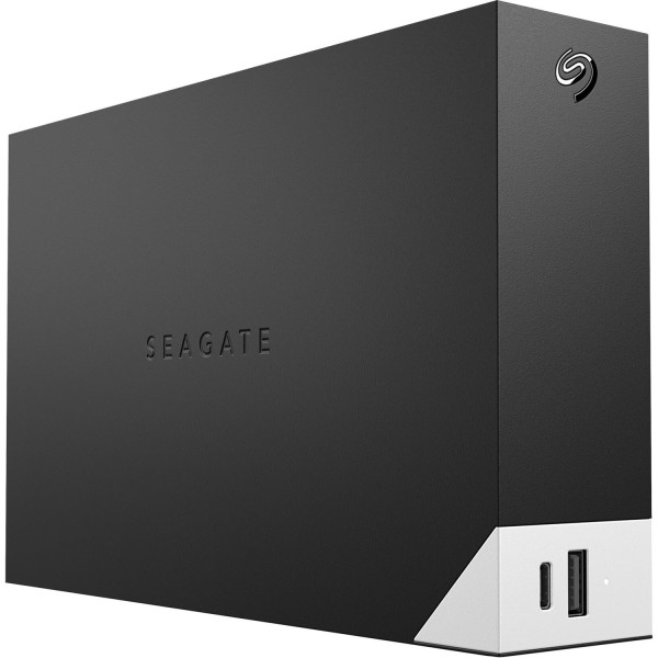 HDD ДИСК SEAGATE EXTERNAL ONE TOUCH DESKTOP WITH HUB (STLC16000402) BLACK 16TB 0