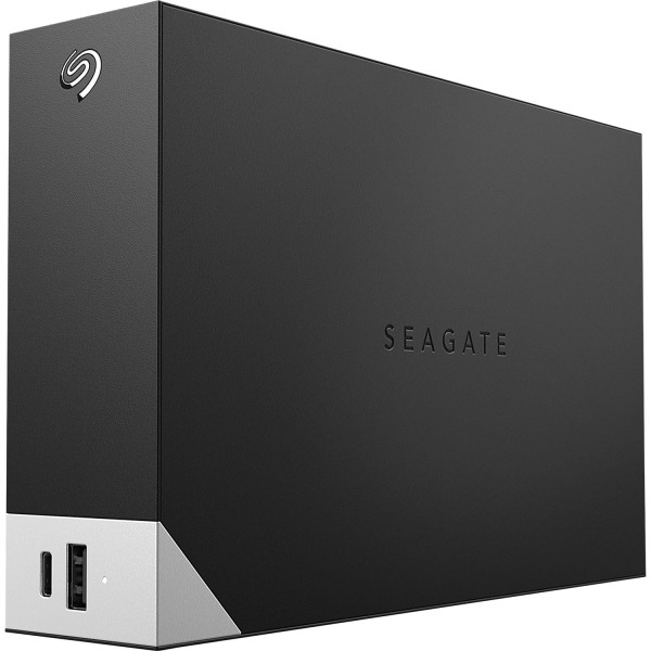 HDD ДИСК SEAGATE EXTERNAL ONE TOUCH DESKTOP WITH HUB (STLC16000402) BLACK 16TB 1