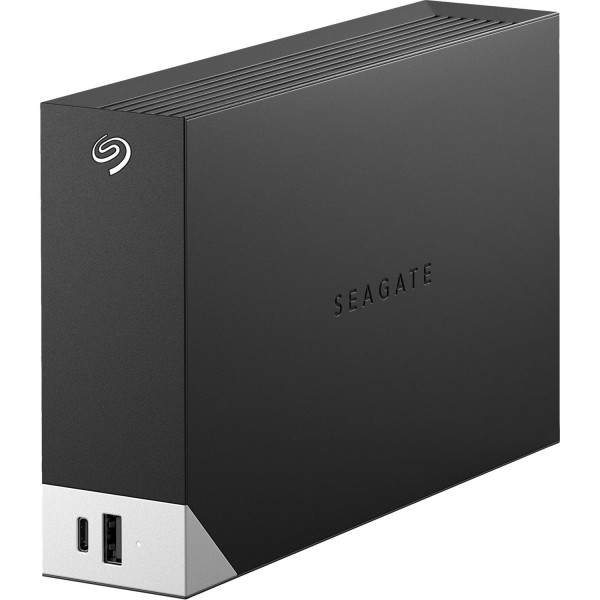 HDD ДИСК SEAGATE EXTERNAL ONE TOUCH DESKTOP WITH HUB (STLC16000402) BLACK 16TB 4