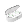 БЕСПРОВОДНЫЕ НАУШНИКИ VIDAR STEREO TWS05 WHITE 0