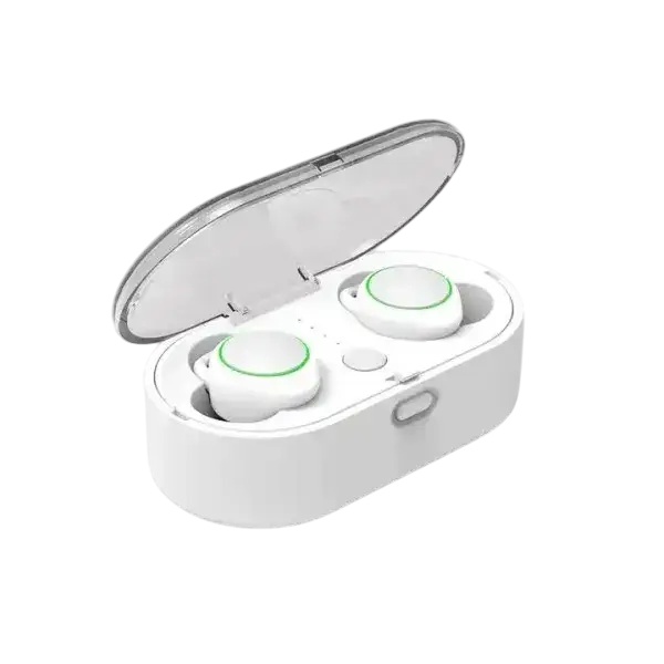 БЕСПРОВОДНЫЕ НАУШНИКИ VIDAR STEREO TWS05 WHITE 0