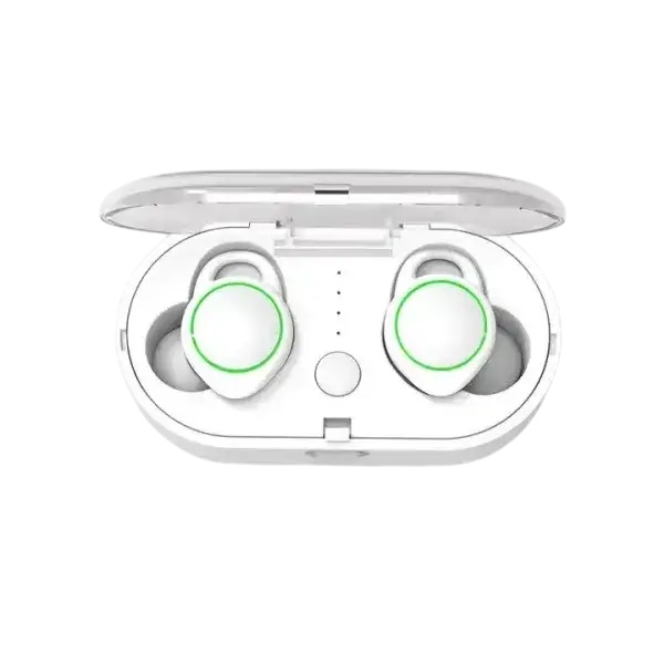 БЕСПРОВОДНЫЕ НАУШНИКИ VIDAR STEREO TWS05 WHITE 1