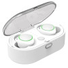 БЕСПРОВОДНЫЕ НАУШНИКИ VIDAR STEREO TWS05 WHITE 2