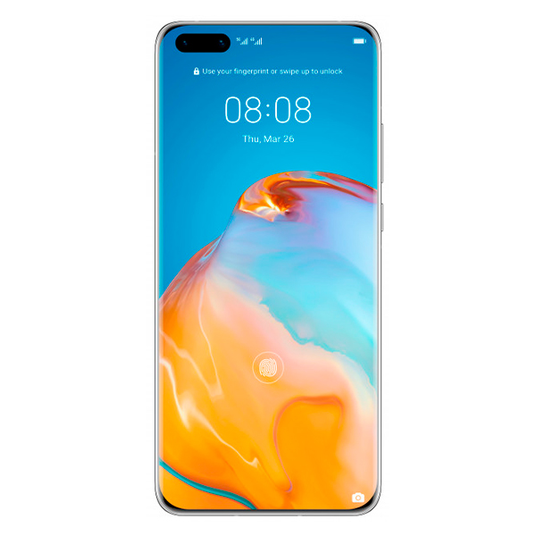 СМАРТФОН HUAWEI P40 PRO 8/256GB BLACK 0