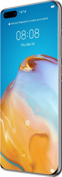 СМАРТФОН HUAWEI P40 PRO 8/256GB ICE WHITE 4