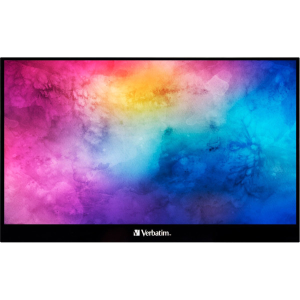 МОНІТОР VERBATIM PMT-17 BLACK (49593) 0