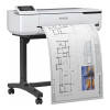 ПЛОТТЕР EPSON SURECOLOR SC-T5100 WHITE 2