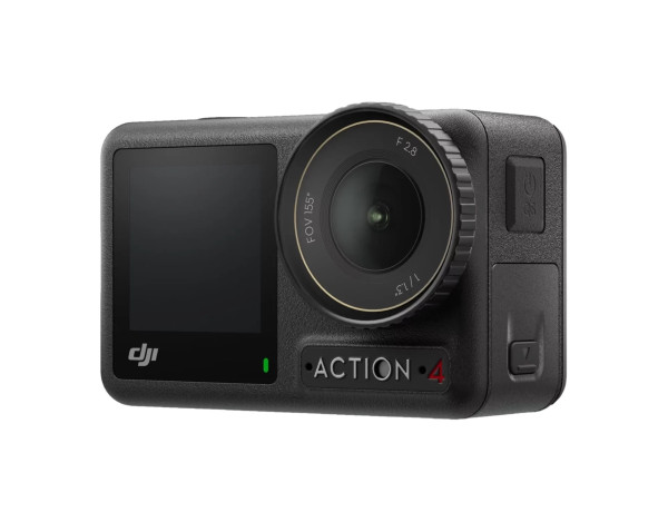 ЭКШН-КАМЕРА DJI OSMO ACTION 4 ESSENTIAL COMBO 0
