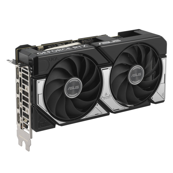 ВІДЕОКАРТА ASUS DUAL GEFORCE RTX 5060 TI 16GB GDDR7 OC EDITION (DUAL-RTX5060TI-O16G) 1