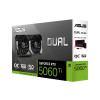 ВІДЕОКАРТА ASUS DUAL GEFORCE RTX 5060 TI 16GB GDDR7 OC EDITION (DUAL-RTX5060TI-O16G) 6