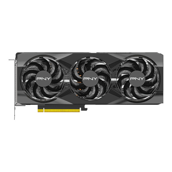 Видеокарта PNY GeForce RTX 5070 Ti Overclocked Triple Fan