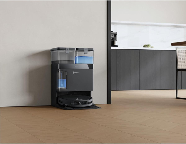 РОБОТ-ПИЛОСОС ECOVACS DEEBOT T50 PRO OMNI BLACK 2
