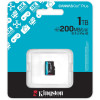 КАРТА ПАМ'ЯТІ KINGSTON 1TB MICROSDXC СLASS 10 UHS-I U3 V30 A2 CANVAS GO PLUS G4 (SDCG4/1TBSP) 2