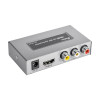 КОНВЕРТЕР DTECH DT-7019A HDMI-AV 3