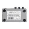 КОНВЕРТЕР DTECH DT-7019A HDMI-AV 6