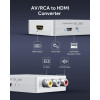 КОНВЕРТЕР ATIS MINI AV-HDMI 1