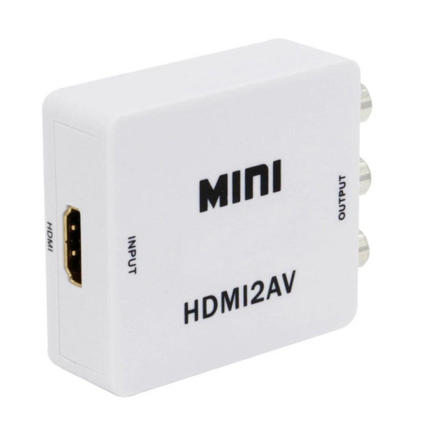 КОНВЕРТЕР ATIS MINI HDMI-AV 1