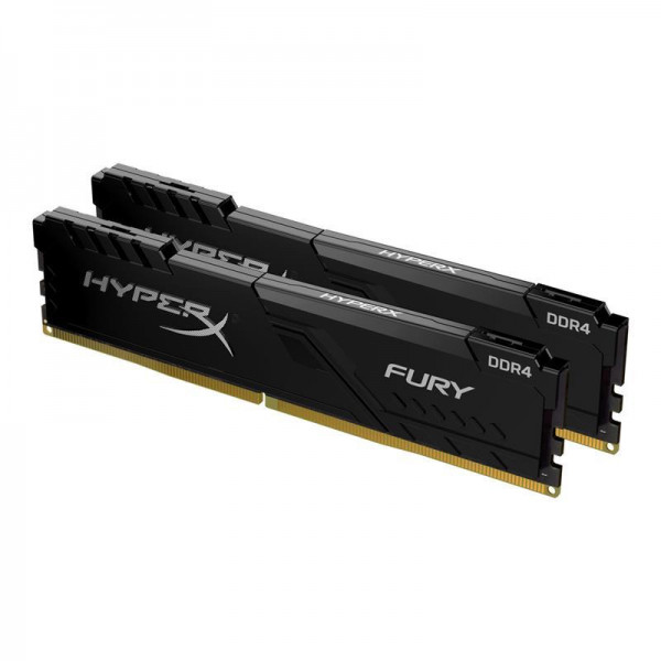 ОПЕРАТИВНАЯ ПАМЯТЬ HYPERX FURY DDR4 3600 (HX436C18FB3K2/64) 1
