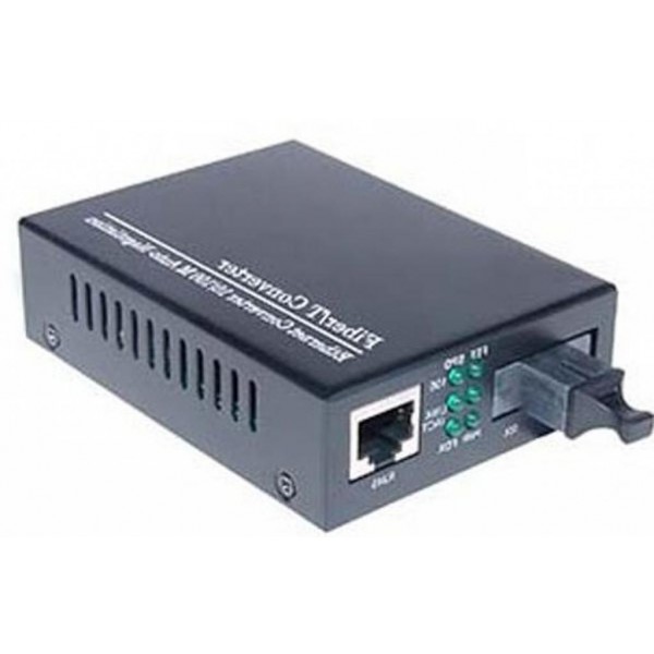 МЕДІАКОНВЕРТЕР MERLION HTB-3100B/1550_WDM 0