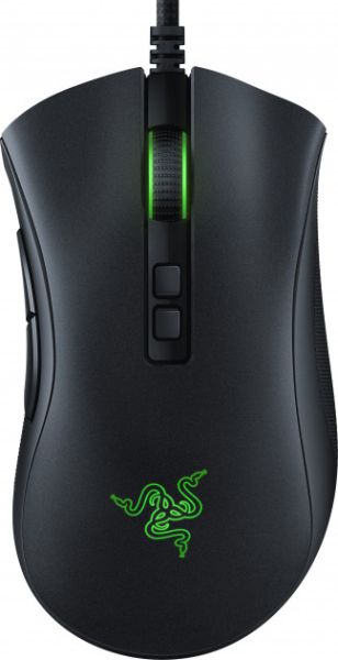 RAZER DEATHADDER V2 BLACK 0