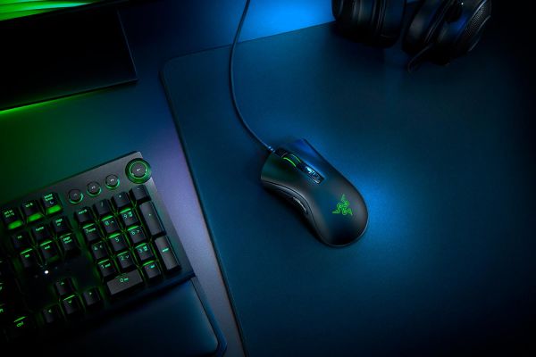 RAZER DEATHADDER V2 BLACK 6