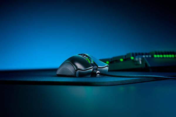 RAZER DEATHADDER V2 BLACK 7