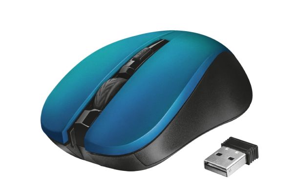 МИШКА TRUST MYDO BLUE БЕЗДРОТОВА 1