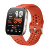 СМАРТ-ГОДИННИК AMAZFIT BIP 6 RED (W2435AP5N) 0
