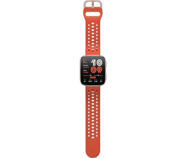 СМАРТ-ГОДИННИК AMAZFIT BIP 6 RED (W2435AP5N) 3
