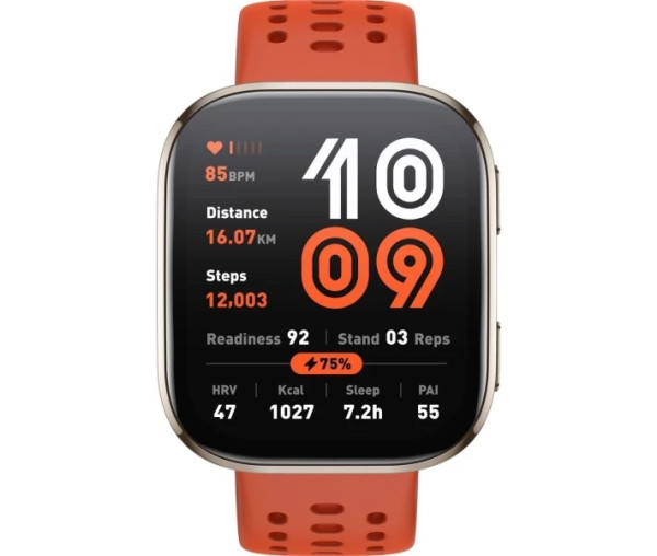СМАРТ-ГОДИННИК AMAZFIT BIP 6 RED (W2435AP5N) 5